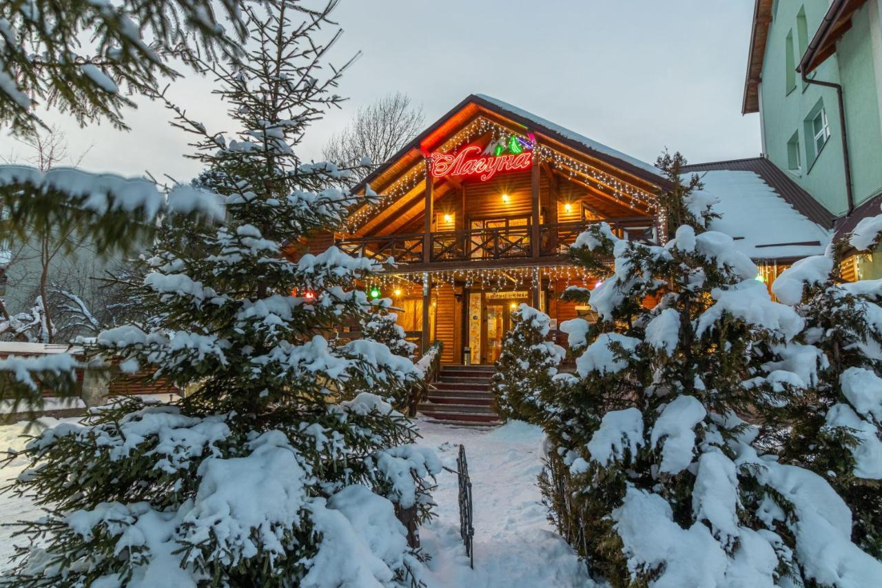 Laguna Slavske Dış mekan fotoğraf