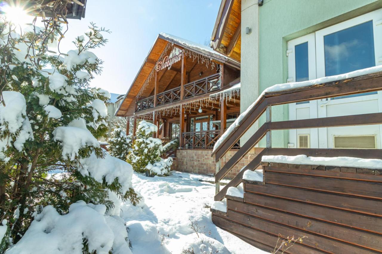 Laguna Slavske Dış mekan fotoğraf