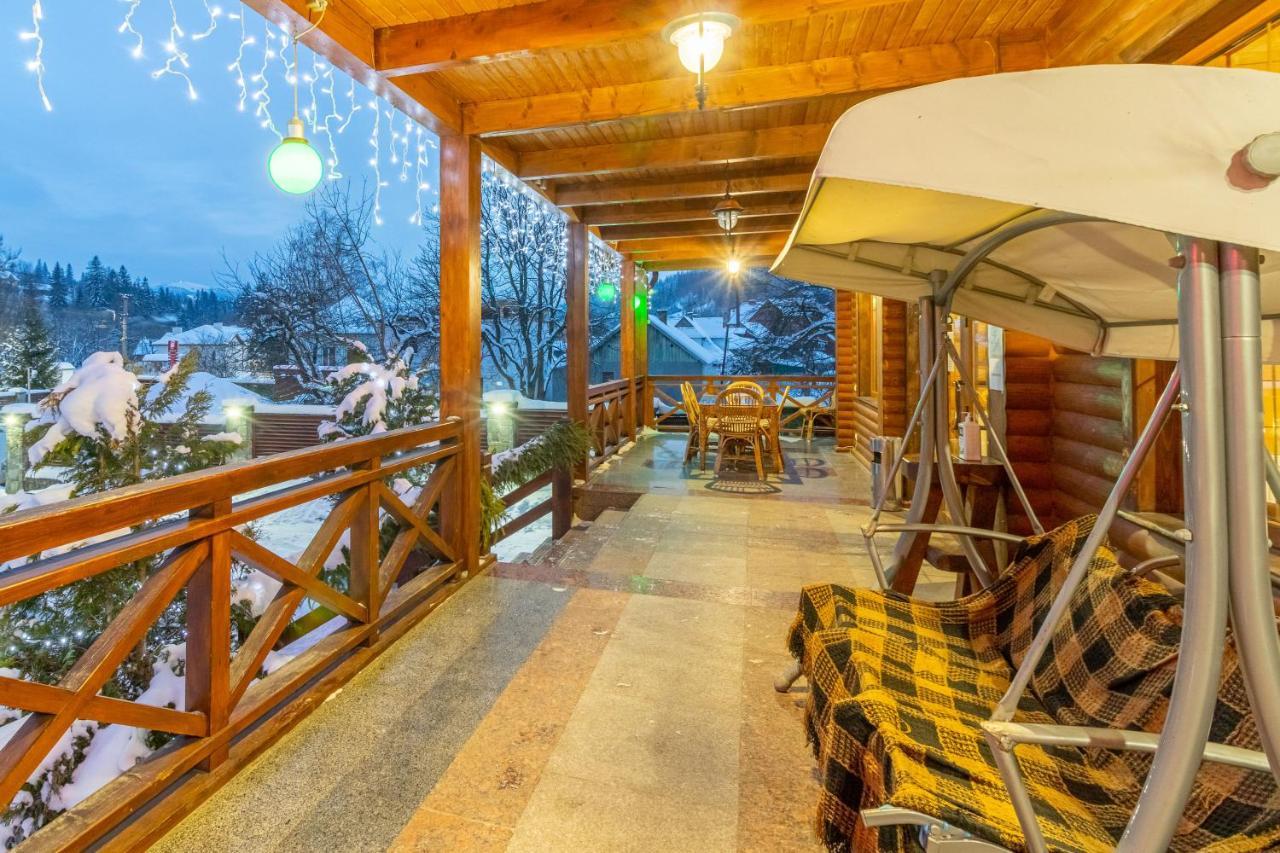 Laguna Slavske Dış mekan fotoğraf