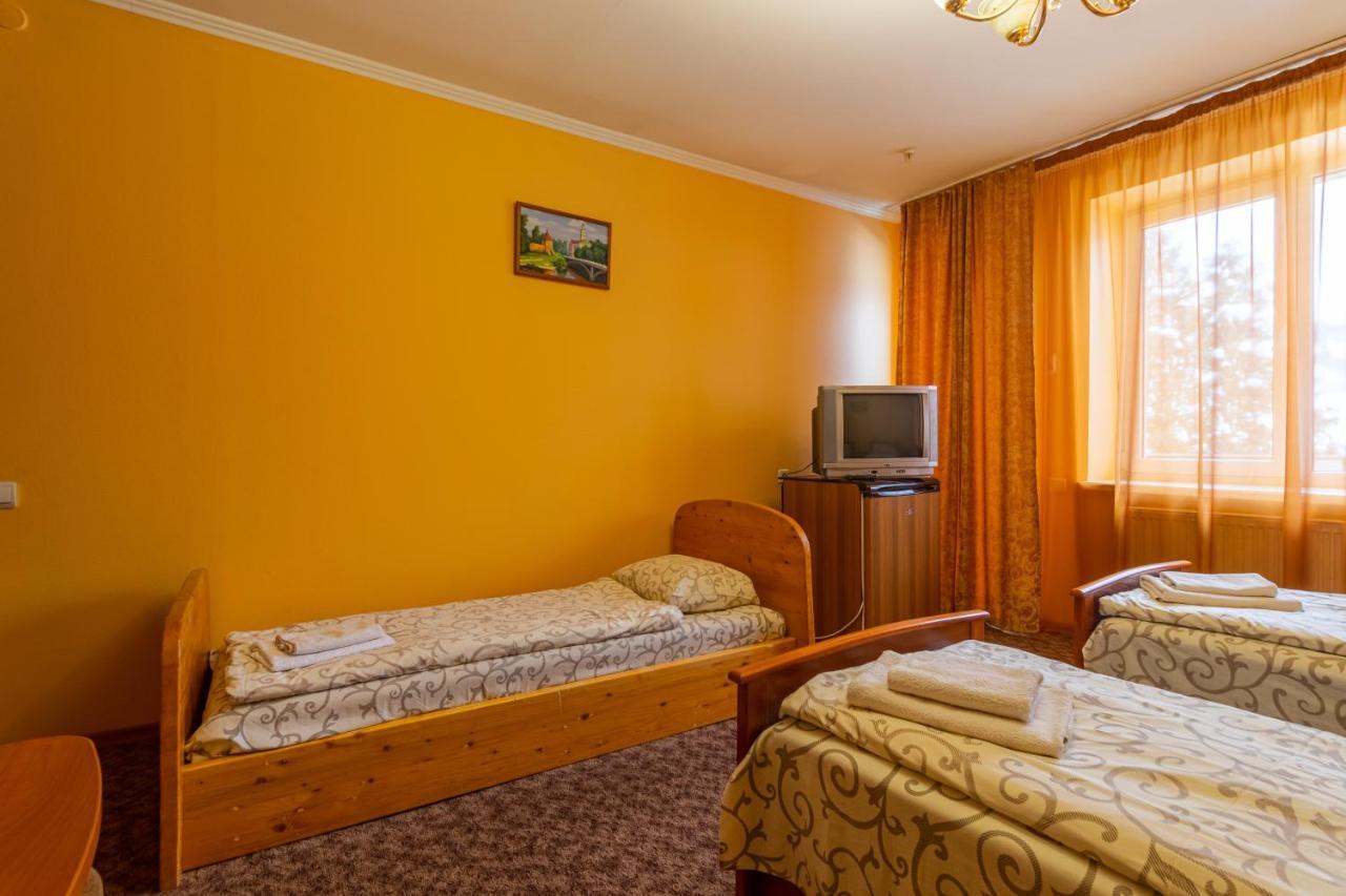 Laguna Slavske Dış mekan fotoğraf
