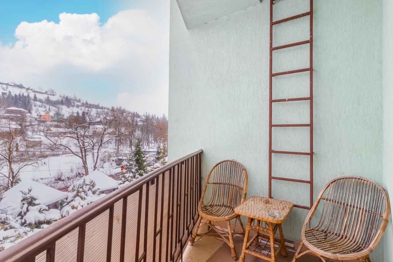 Laguna Slavske Dış mekan fotoğraf