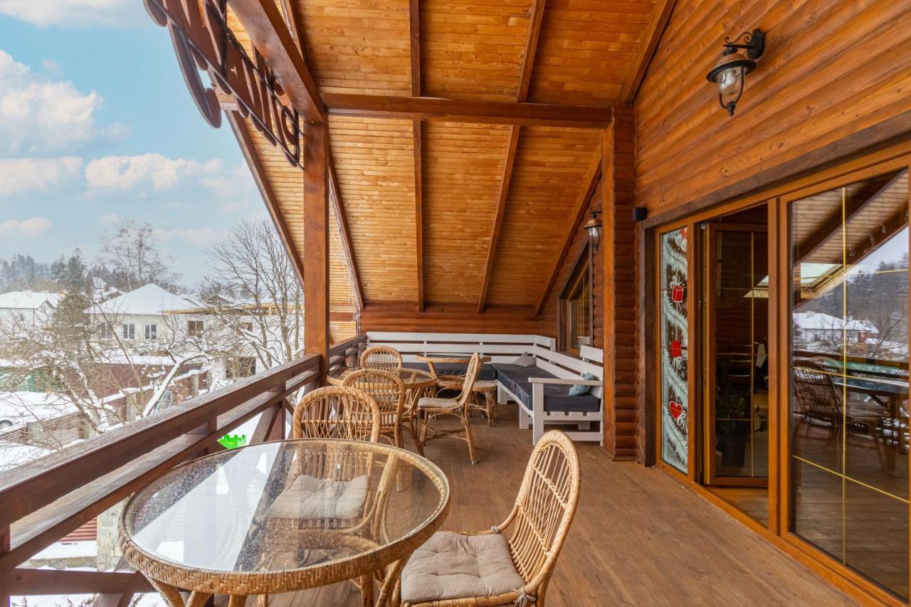 Laguna Slavske Dış mekan fotoğraf