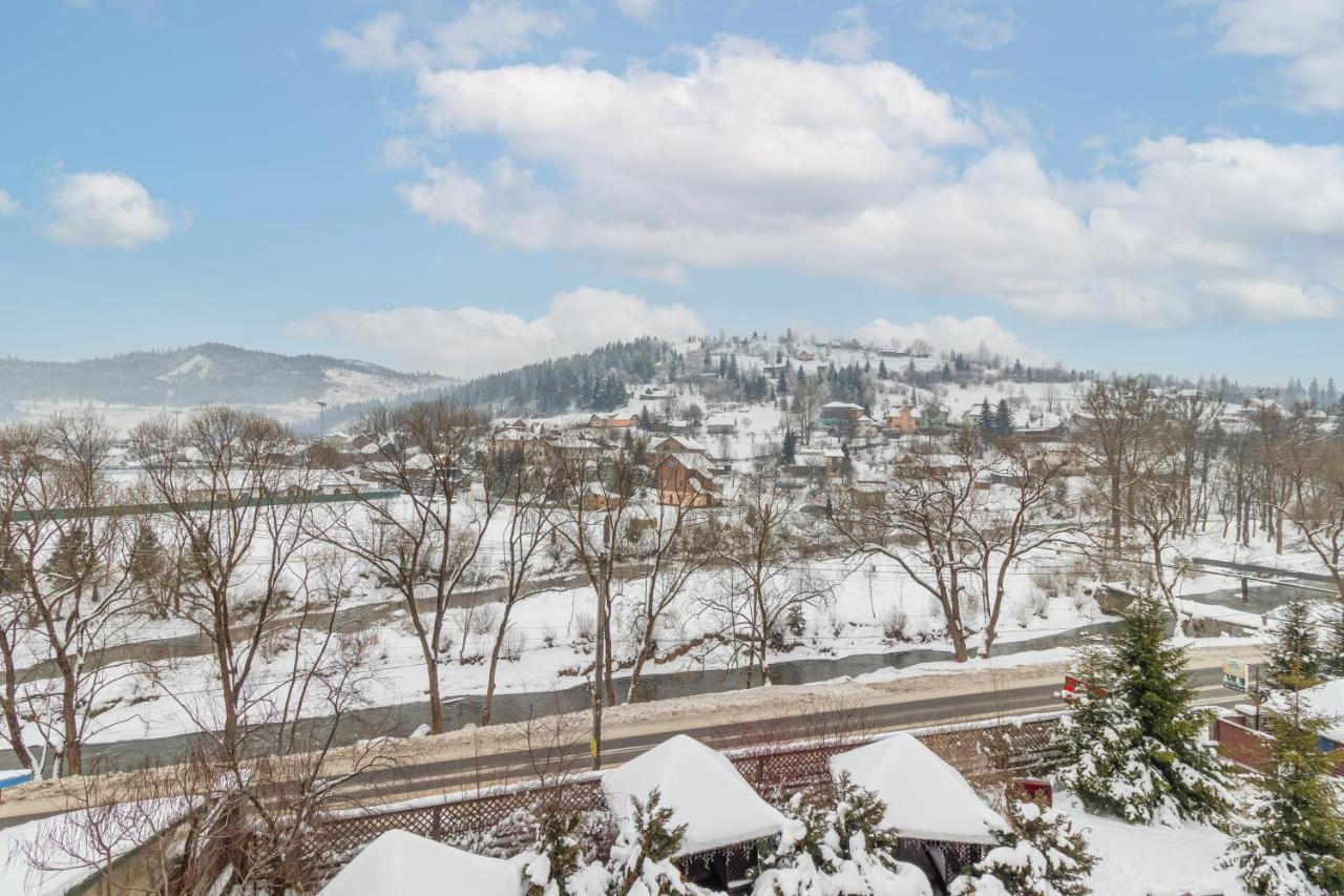 Laguna Slavske Dış mekan fotoğraf